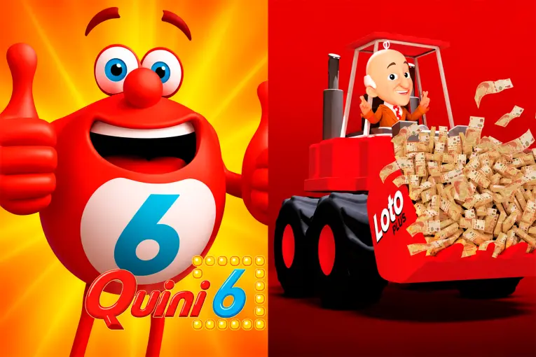 Cuatro entrerrianos ganaron importantes premios en el Quini 6 y el Loto