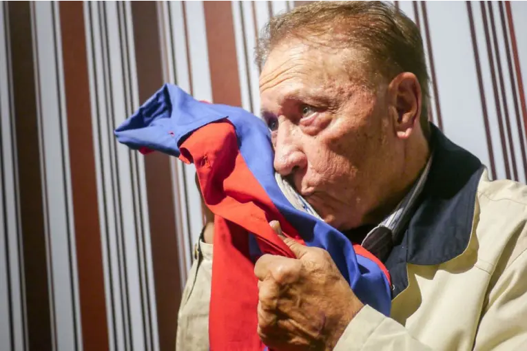 Murió José Sanfilippo, máximo goleador de San Lorenzo y leyenda del fútbol argentino