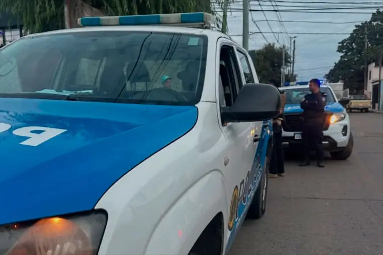 Asesinaron a un hombre a disparos en San Benito: trabajan para esclarecer el ataque