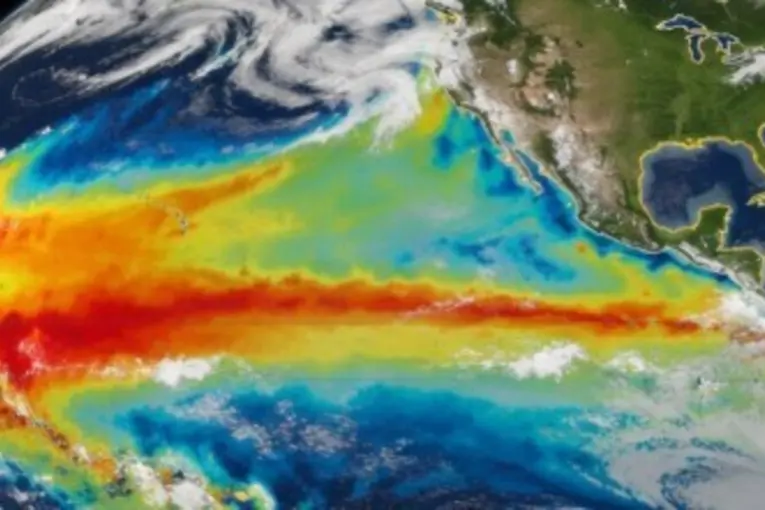 Fenómeno El Niño en Entre Ríos: anticipan un invierno cálido y una primavera con lluvias abundantes