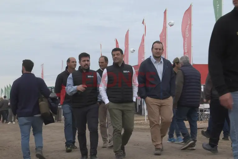 Elonce en la Agroactiva 2026: productores de todo el país destacaron la tecnología del evento