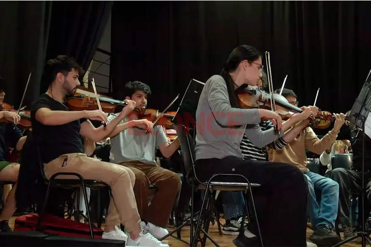 Orquesta Sinfónica Juvenil Entrerriana brindará un concierto solidario a beneficio de Fundación Crisálida