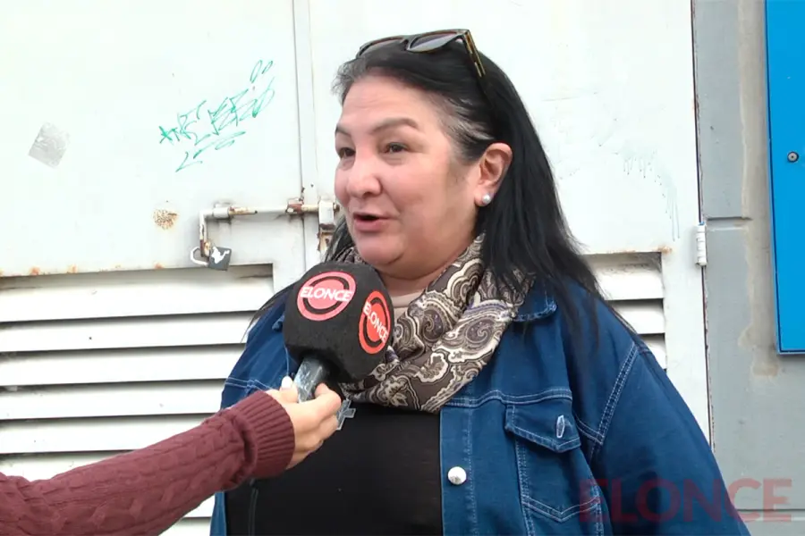 Marisel Retamal, de Fundaci&oacute;n Fondo de Becas para Estudiantes (foto Elonce)