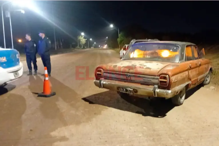 Asesinato a disparos en San Benito: demoraron a cuatro personas y buscan identificar al agresor
