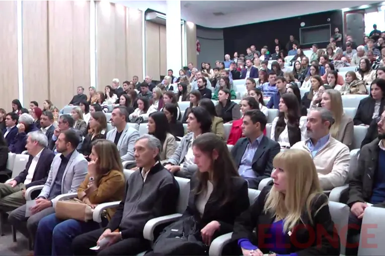 Juraron 47 nuevos psicólogos y se incorporaron al ejercicio profesional en Entre Ríos