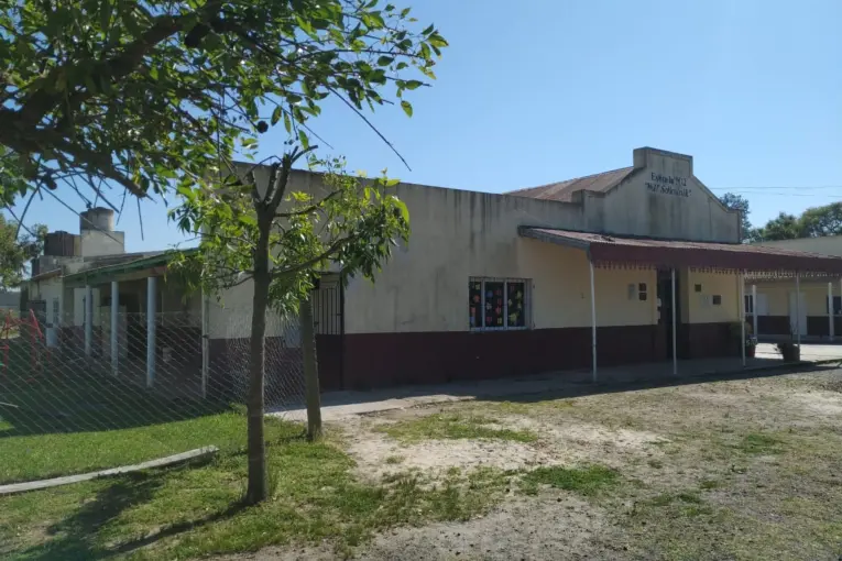 Más de 240 alumnos de Ceibas se beneficiarán con obras en una escuela próxima a cumplir 100 años