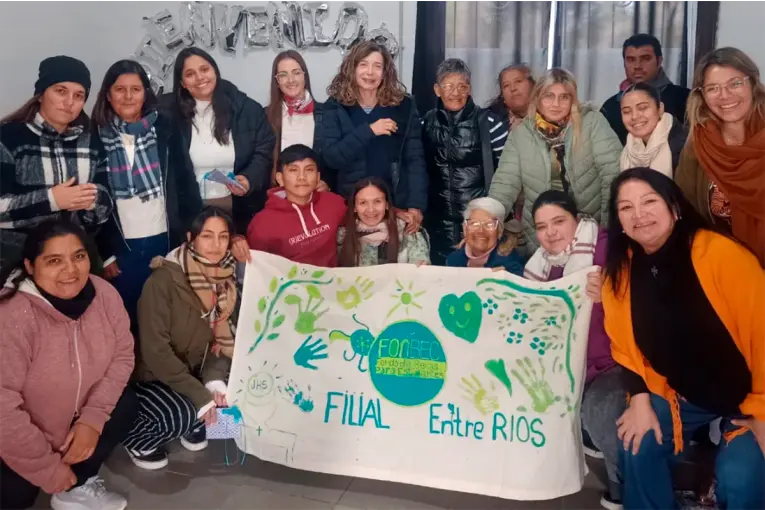 Buscan padrinos para que cinco estudiantes entrerrianos puedan continuar estudiando
