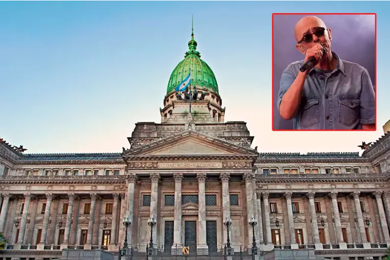 Confirmaron que no habilitarán el Congreso para el velorio del Indio Solari