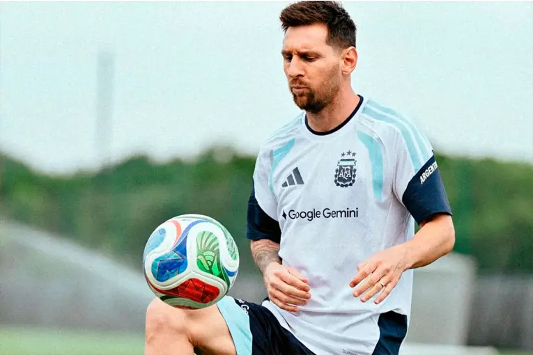 La Selección Argentina juega su último amistoso antes del debut en el Mundial 2026