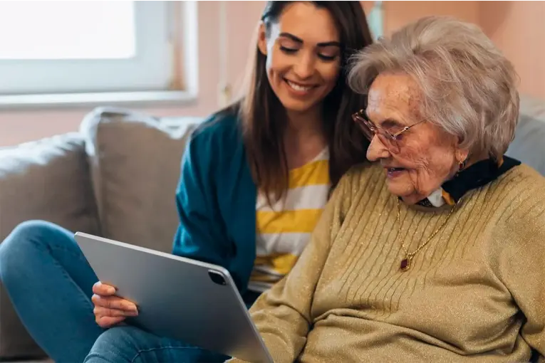 Habilitaron cursos gratuitos digitales para jubilados y mayores de 65 años