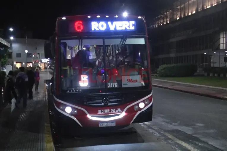 Colectivos del área metropolitana: medida de UTA afectará el servicio por cuatro horas en diferentes turnos