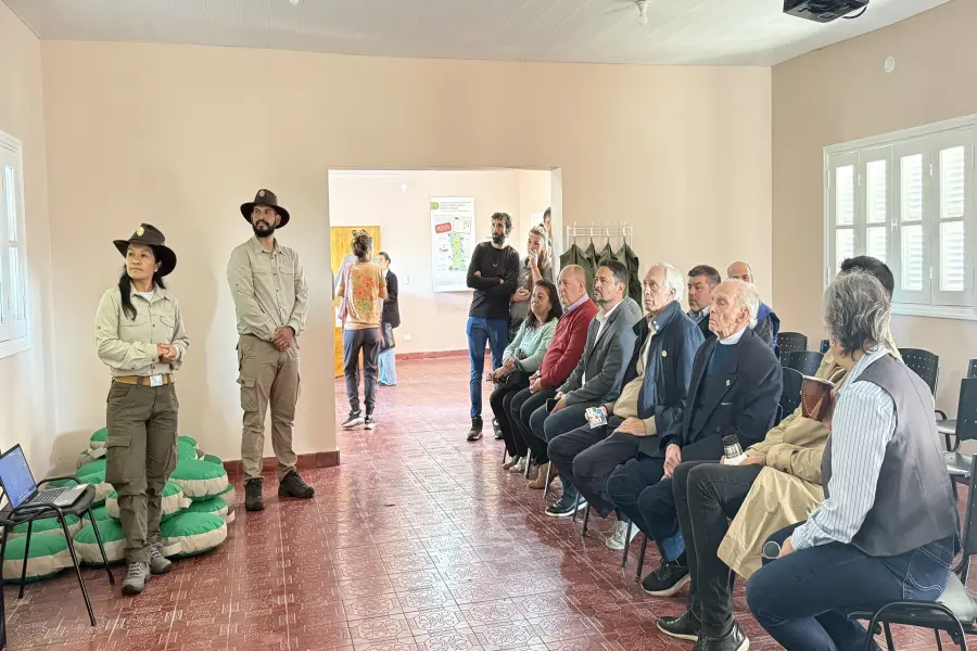 Foto: Gobierno de Entre R&iacute;os.