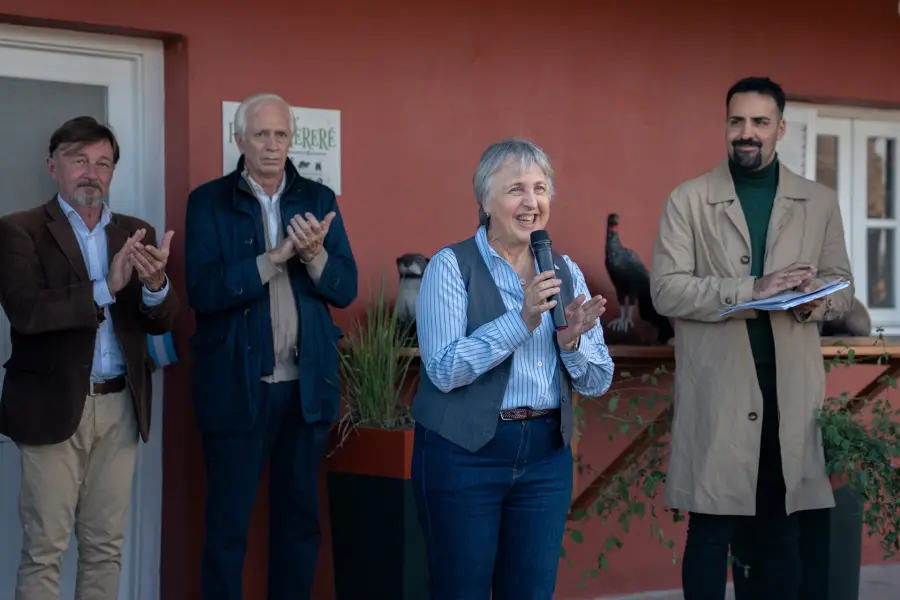 Foto: Gobierno de Entre R&iacute;os.
