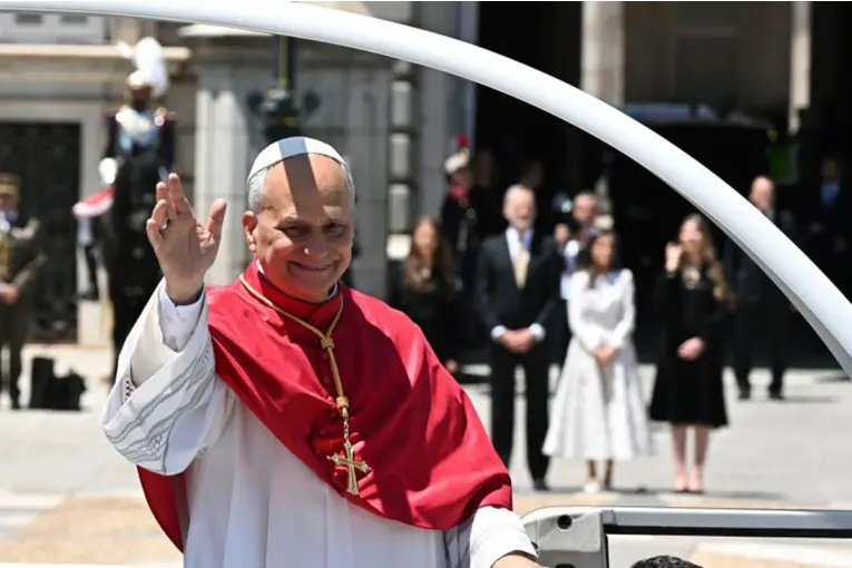 Papa León XIV revolucionó Madrid con una histórica visita tras 15 años de ausencia pontificia