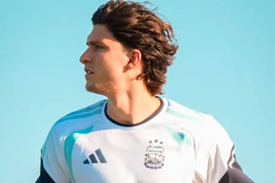 Leonardo Balerdi.