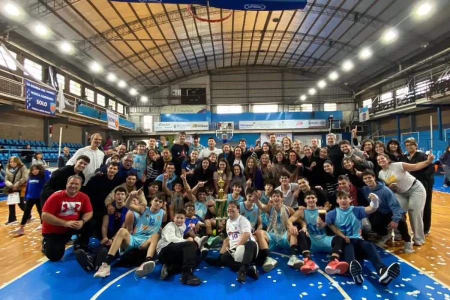 Sionista campe&oacute;n.