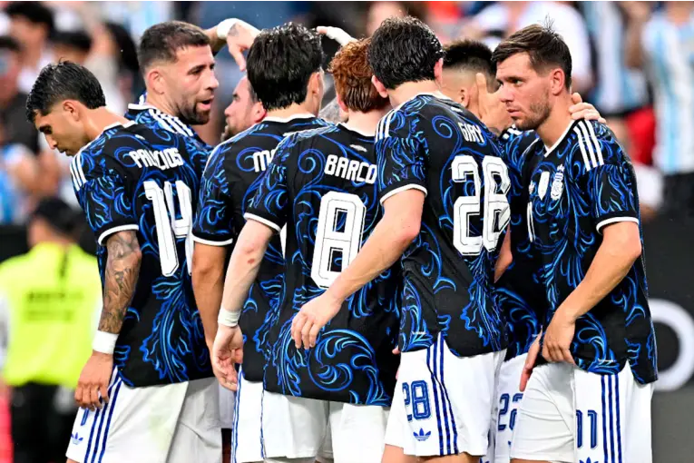 Selección argentina: cuatro jugadores debutaron ante Honduras y sueñan con un lugar en el Mundial