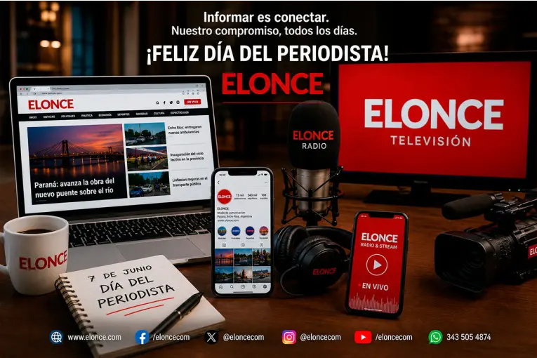 Día del Periodista: la vocación de contar lo nuestro
