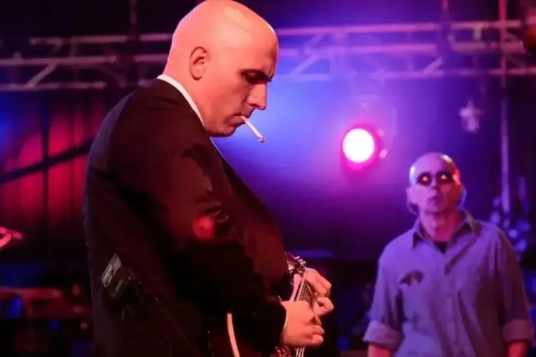 El compositor Gaspar Benegas se emocionó al hablar del Indio Solari: "Lo voy a recordar siempre con mucho cariño"