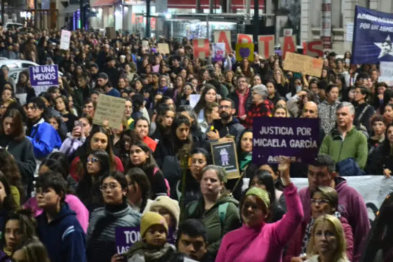 Confirmaron que planeaban trasladar a Brasil a joven entrerriana secuestrada por su pareja