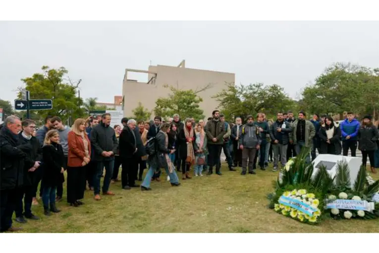 Convocan en Paraná al homenaje por los héroes y mártires de 1956