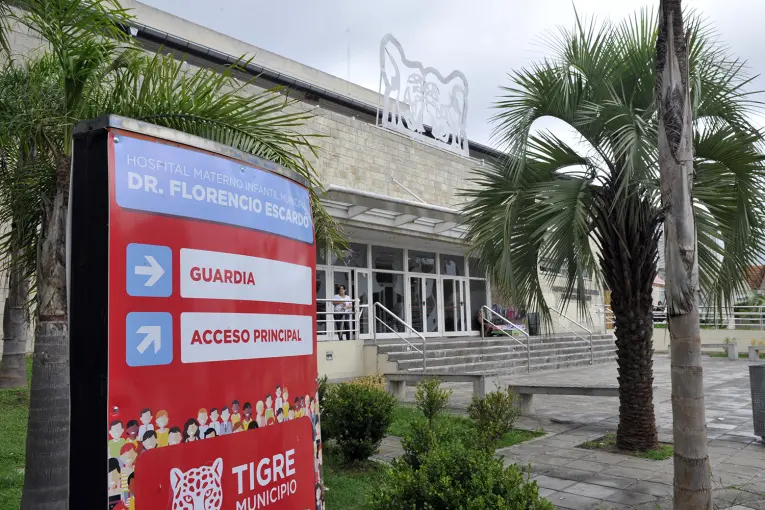 Confirmaron que nació sin vida el bebé de la joven de Gualeguaychú que apareció golpeada