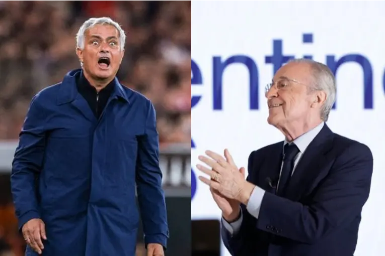 El Real Madrid confirmó el regreso de Mourinho tras la victoria electoral de Florentino Pérez