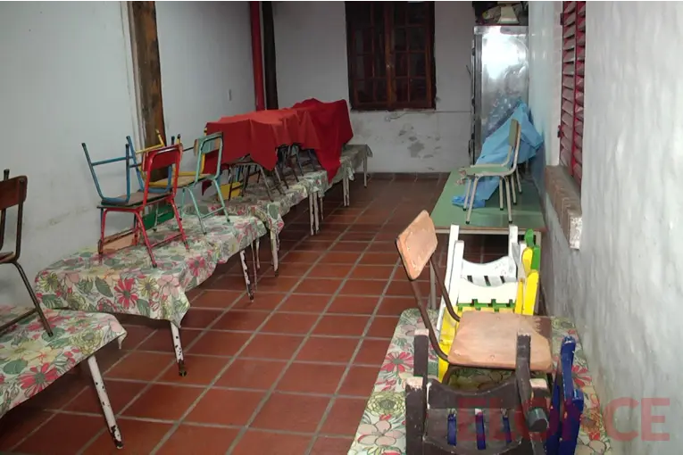 Robaron el matafuego de una escuela de Paraná donde asisten más de 400 alumnos