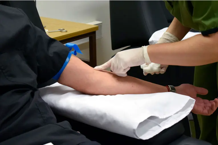 Alerta por baja en las reservas: Salud convoca a donar sangre de forma voluntaria en Entre Ríos Alerta por baja en las reservas: Salud convoca a donar sangre de forma voluntaria en Entre Ríos