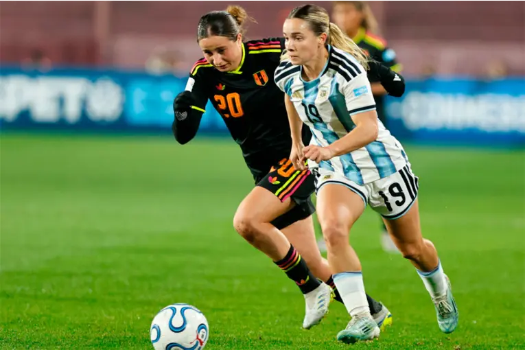 Invicta y con presencia entrerriana, la Selección Argentina clasificó al Mundial Femenino 2027