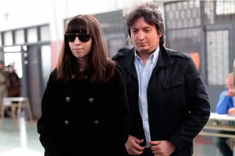 Cristina Fernández presentó un recurso para evitar el decomiso de los bienes de sus hijos
