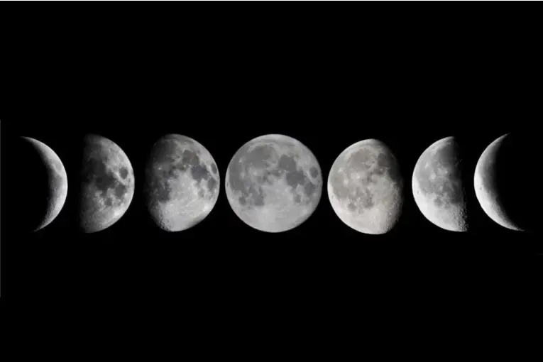 El calendario lunar reveló cuáles son los días más favorables de junio 2026