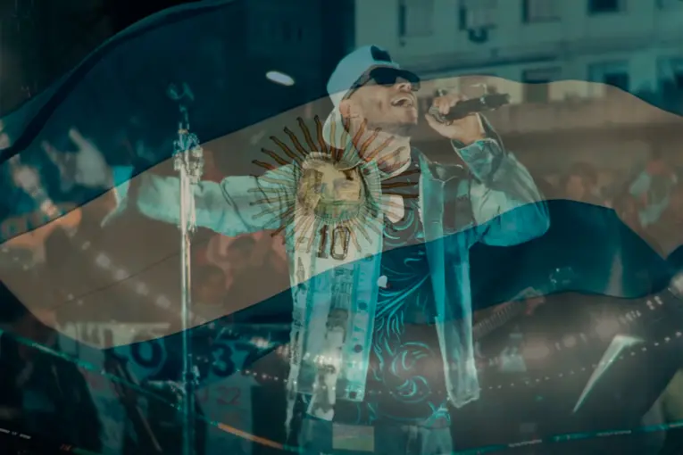 Así suena Scaloneta Mundial, la canción oficial para alentar a la Selección Argentina