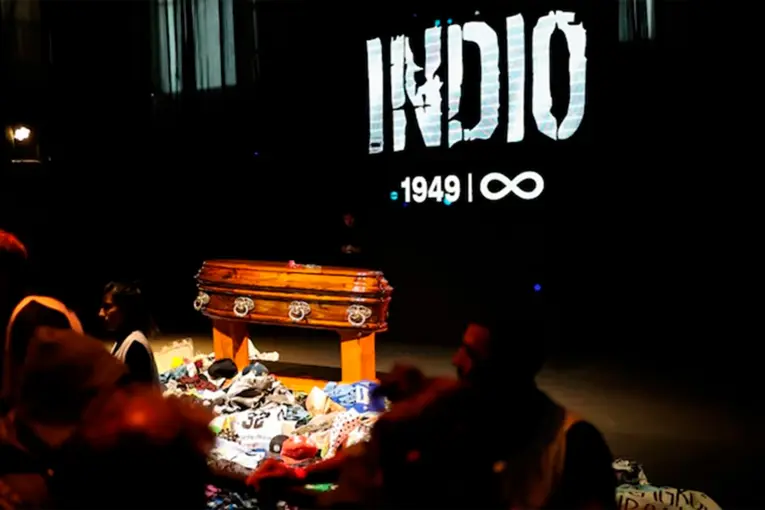 Muerte del Indio Solari: los resultados de los estudios complementarios