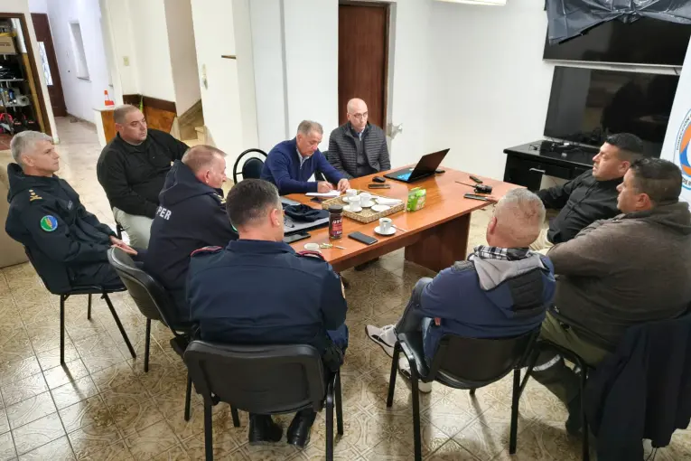 Ante la posible llegada de El Niño, refuerzan la planificación de emergencias en Entre Ríos