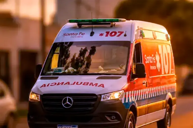 Un trabajador murió tras caer del techo de un frigorífico