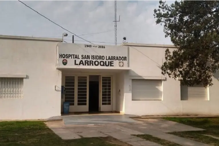El hospital de Larroque refuerza su capacidad operativa con un nuevo grupo electrógeno