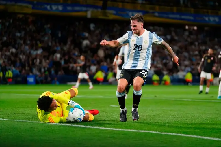 Argentina enfrenta a Islandia en su último ensayo antes del Mundial: las posibles formaciones