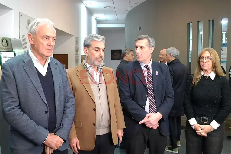 El Foro Empresario de la Región Centro presentó un informe sobre federalismo fiscal