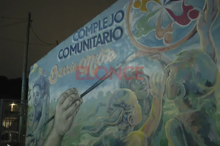 Bono solidario: el Complejo Barrio Mitre lanzó una campaña para sostener sus actividades