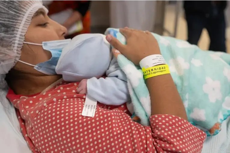Pulseras inteligentes para recién nacidos: Mendoza refuerza la seguridad en maternidades