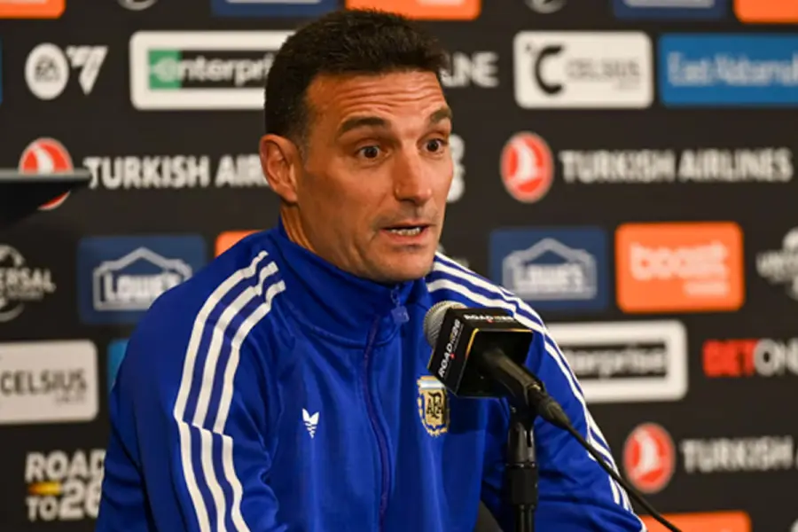 Foto: X oficial de Argentina.