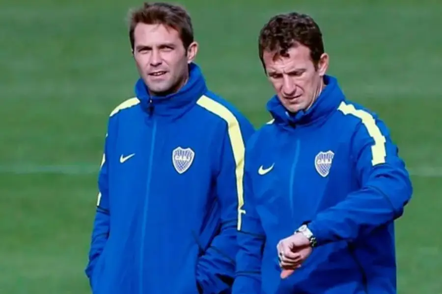 Diego Markic seguir&aacute; acompa&ntilde;anado a Arruabarrena.