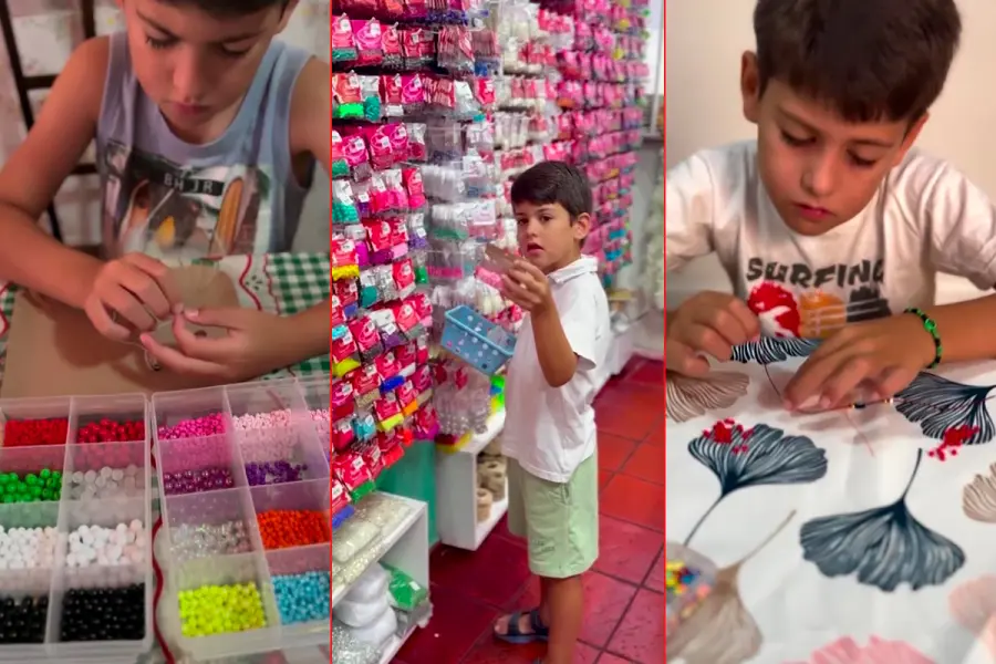 El emprendimiento de Thiago Deniz en Paran&aacute;
