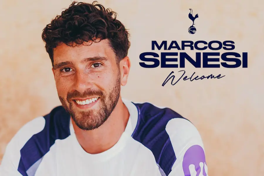 Foto: Prensa Tottenham.