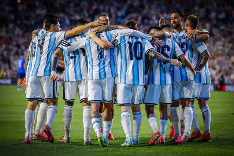 Messi dejó un mensaje de unidad tras ganarle a Islandia y antes del debut en el Mundial