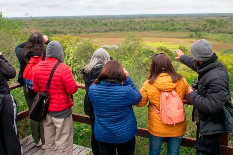 Nueva zonificación del Parque Nacional Pre Delta: los beneficios para el Campo Coronel Sarmiento