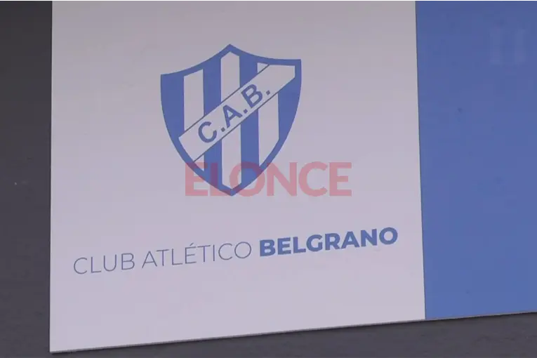 Belgrano celebra sus 115 años: "Estamos trabajando en obras y queremos llevar al club al profesionalismo"