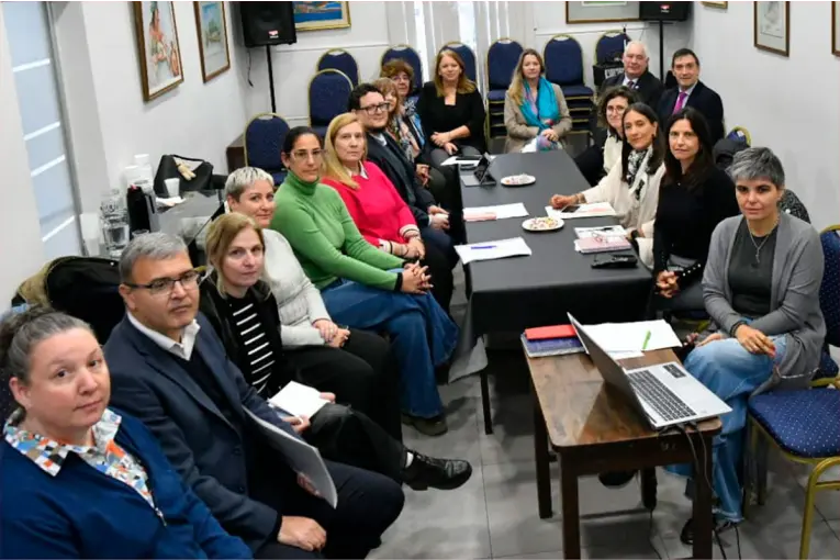 Presentaron un informe provincial para optimizar el abordaje en niñez y adolescencia