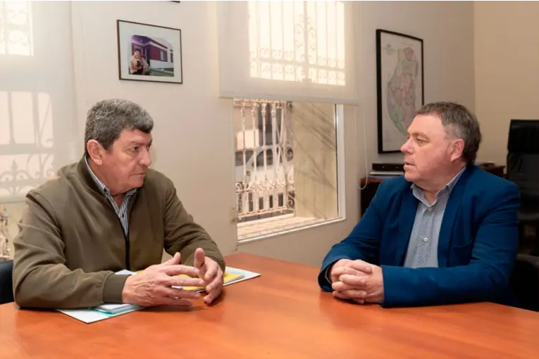 El IAPV y el municipio de Seguí trabajan en ampliar las políticas habitacionales